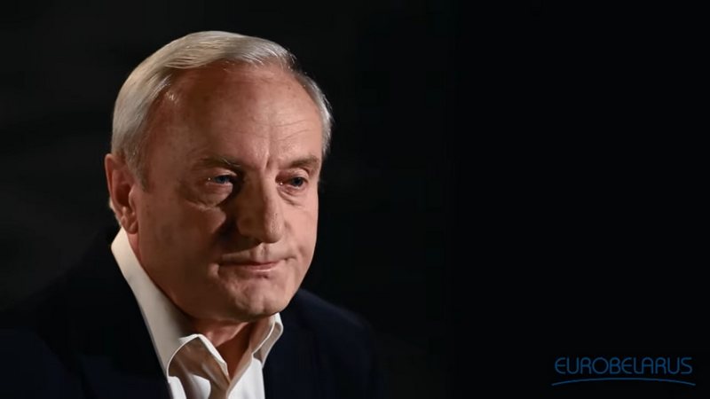 Эдуард Мельников. Фото: eurobelarus.info