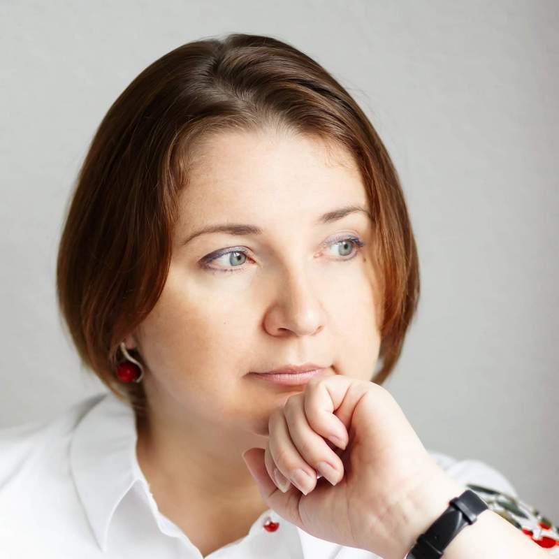 Психолог Наталья Скибская. Фото: соцсети