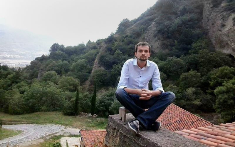 Генадзь Мажэйка. Фота з сацсетак