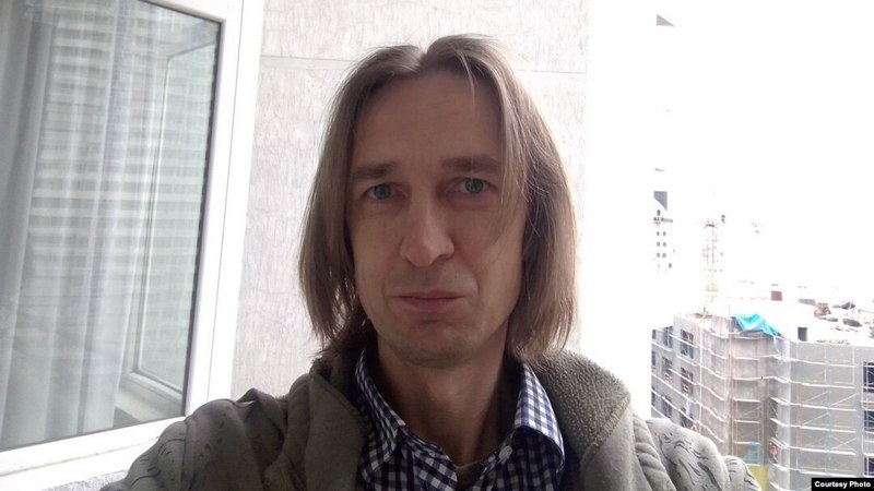 Сяргей Пульша. Фота: svaboda.org