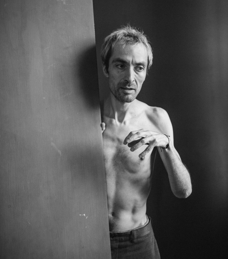 Аляксей Стрэльнікаў. Фота: сацсеткі