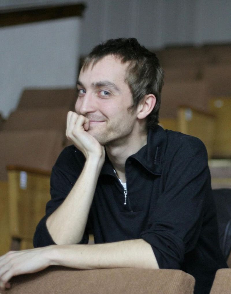 Аляксей Стрэльнікаў. Фота: сацсеткі