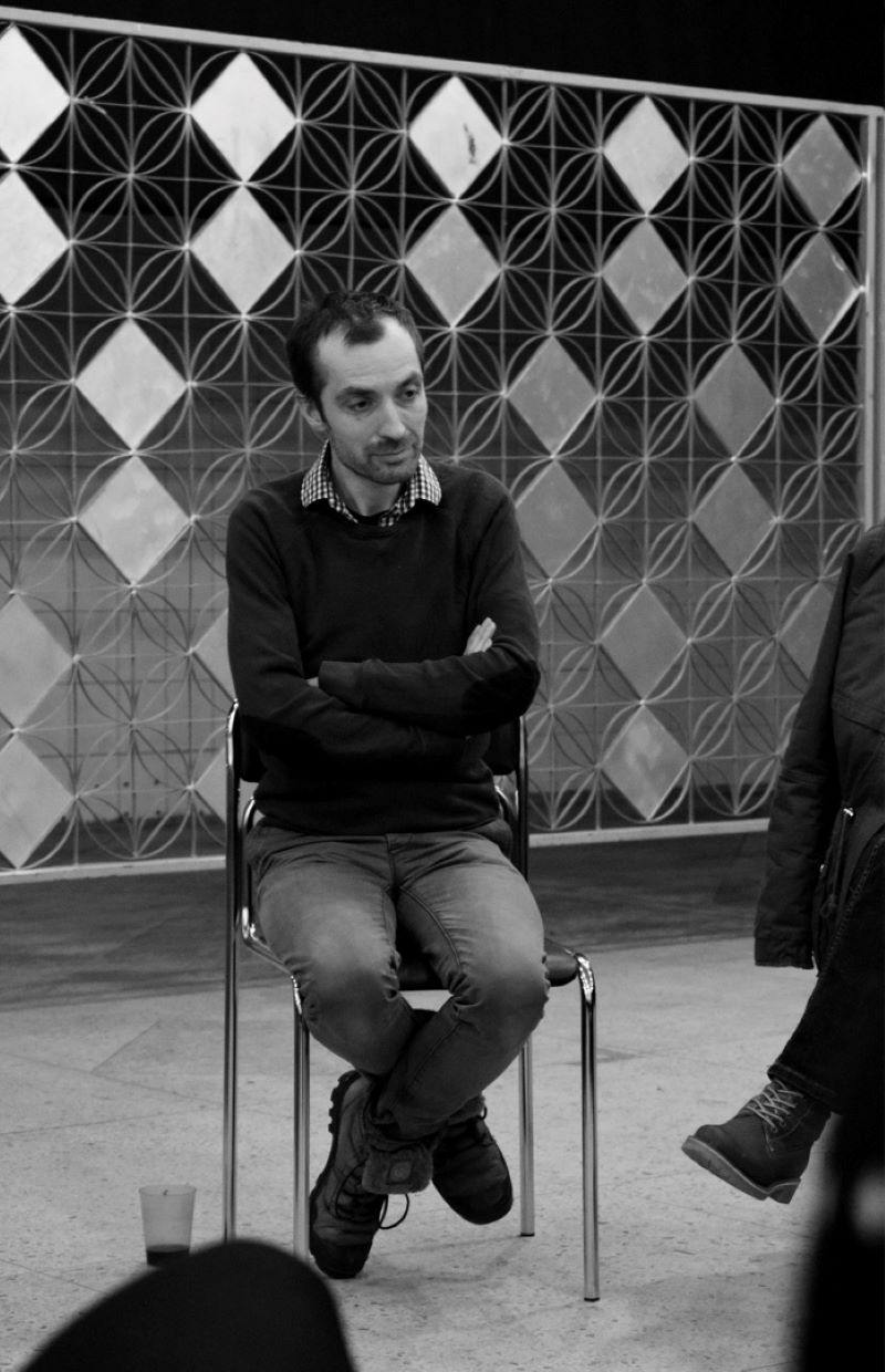 Аляксей Стрэльнікаў. Фота: сацсеткі