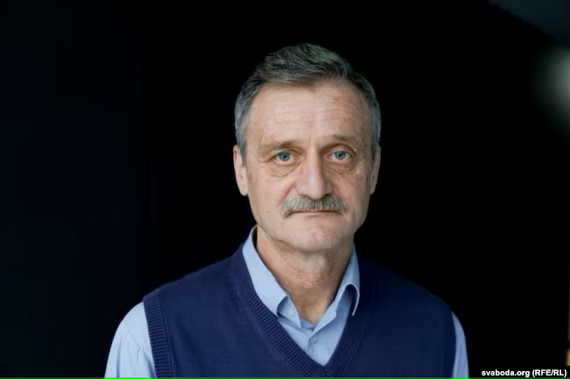 Алег Грузьдзіловіч