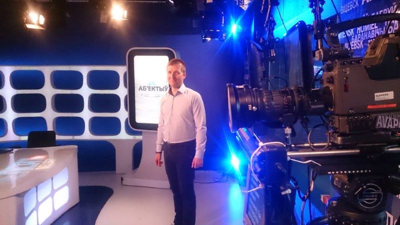 Юрий Салодкий. Фото из личного архива героя