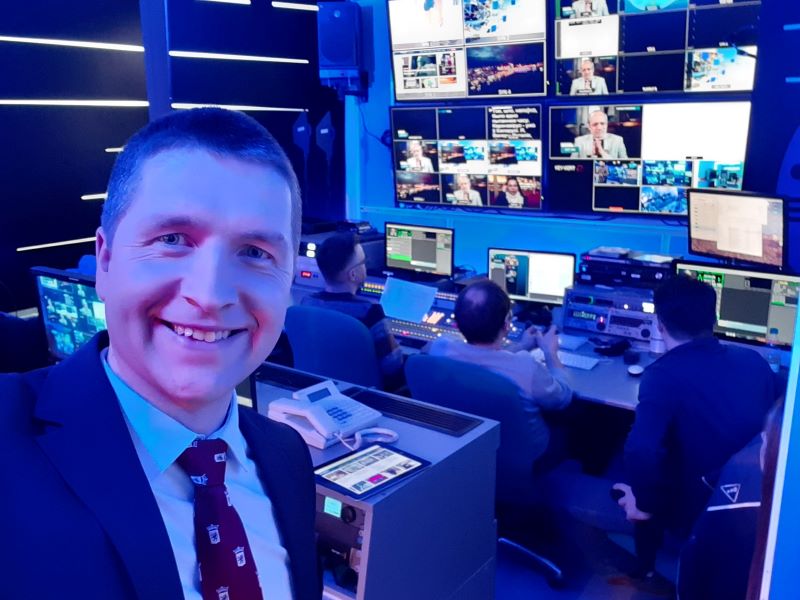 Юрий Салодкий. Фото из личного архива героя