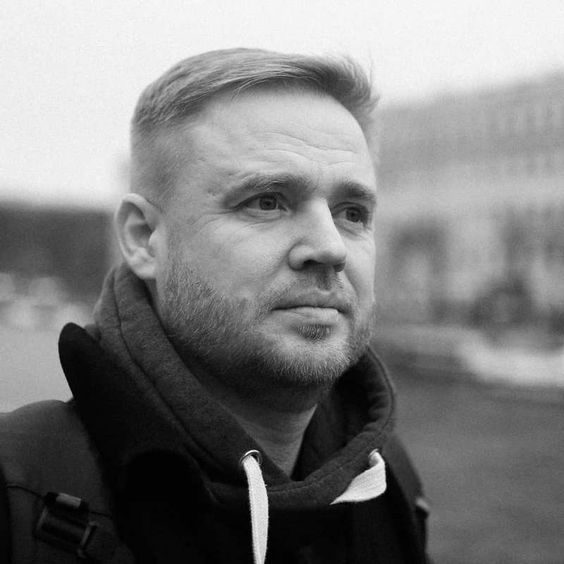 Максім Курнікаў. Фота з асабістага архіва героя матэрыяла