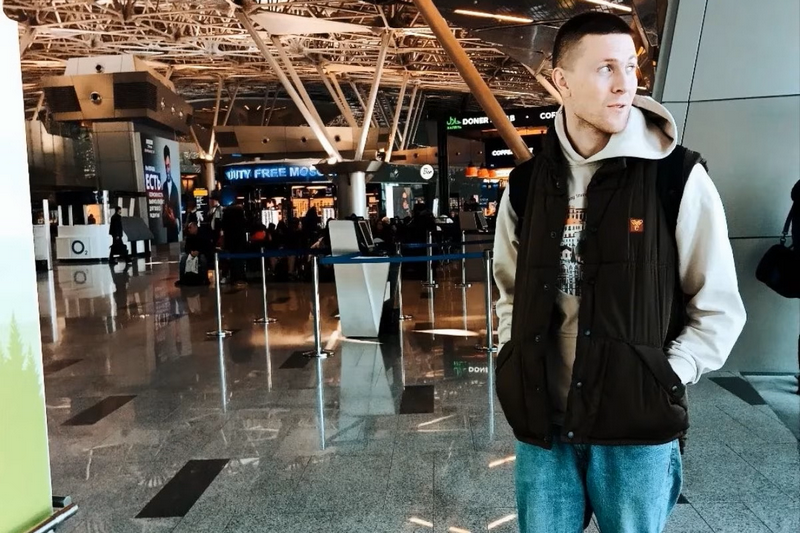 Александр Ивулин. Фото: instagram.com/a_ivulin