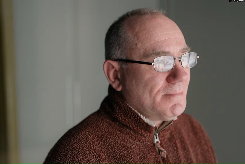 блогер Аляксандр Кабанаў