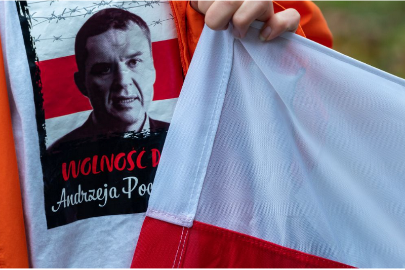 Surowe sankcje wobec białoruskiego reżimu. Takie rozwiązanie postuluje Polska na arenie europejskiej. Anatol Chomicz / Forum