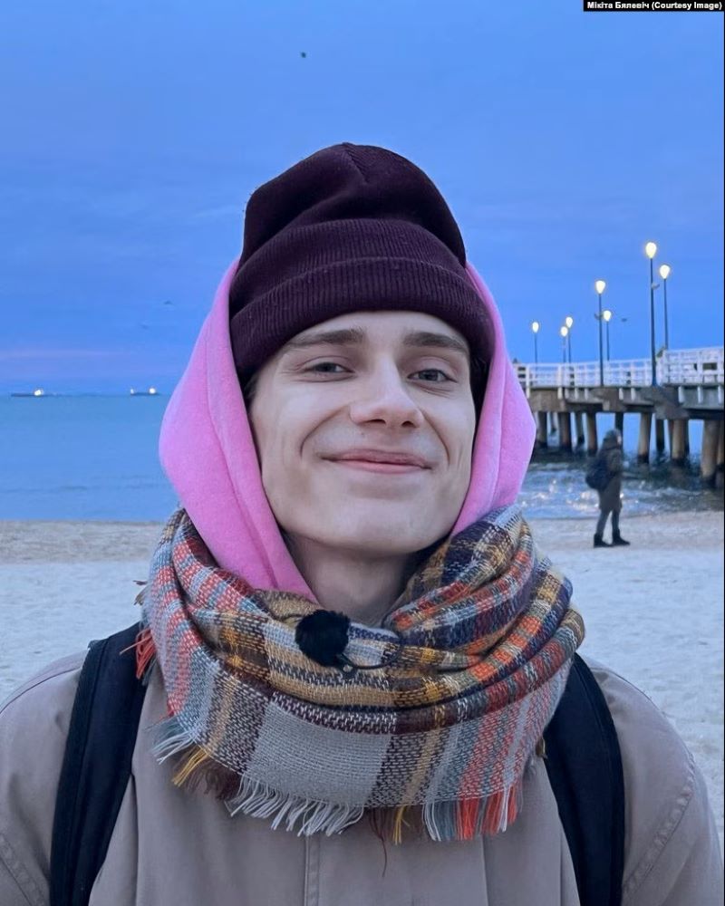 Мікіта Бялевіч