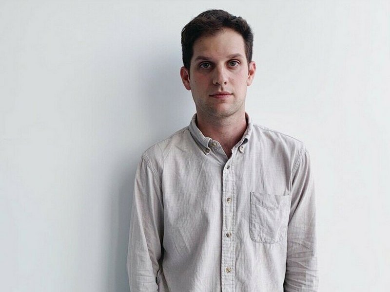 Эван Гершкович. Фото: ВК