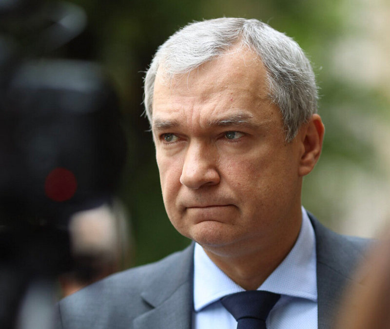 Павел Латушка. Фота з сайта «Наша Ніва»