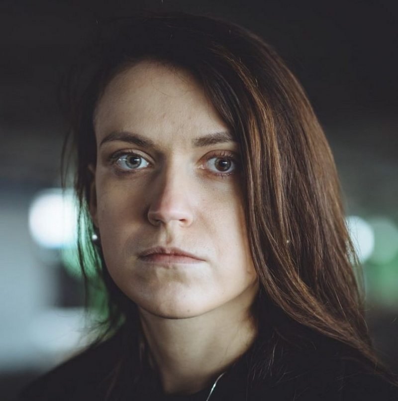 Дар'я Лосік жонка палітзняволенага Ігара Лосіка