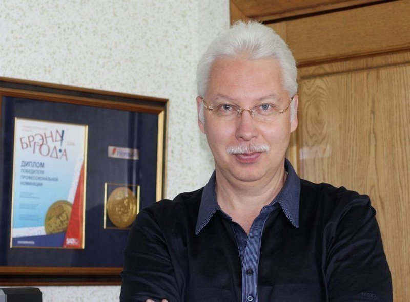 Александр Зимовский. Фото: facebook.com