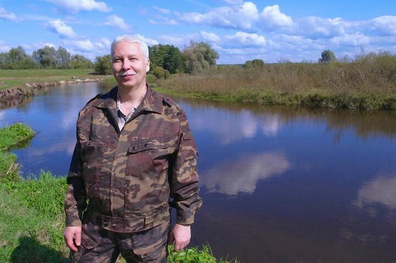 Александр Зимовский. Фото: facebook.com