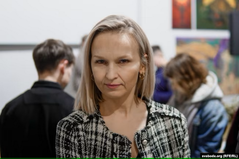 Аліна Коўшык