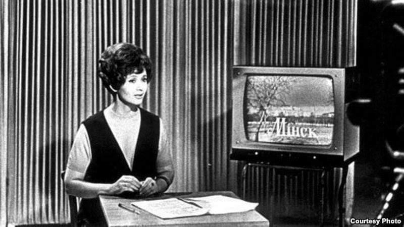 Зінаіда Бандарэнка. Фота з сайта charter97.org