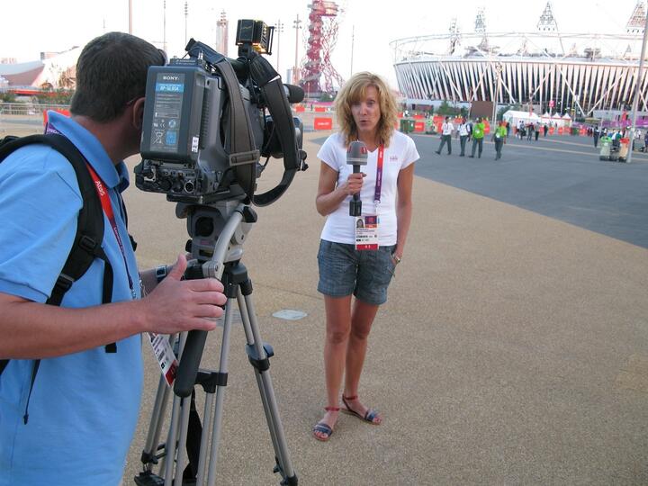 Инга Хрущева. Фото: facebook.com/inga.hruscheva