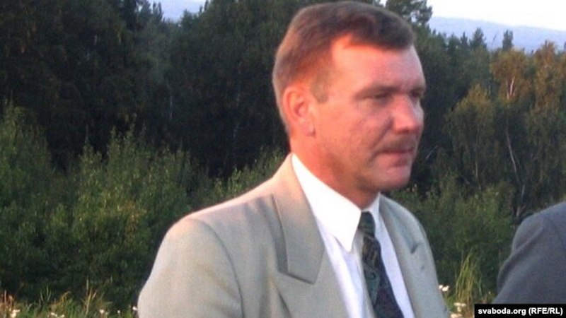Юрий Азаренок. Фото: svaboda.org
