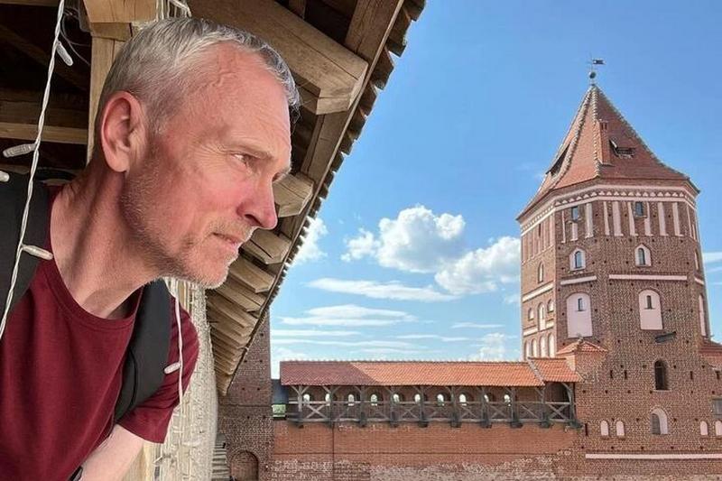 Юрий Козиятко. Фото: социальные сети Козиятко