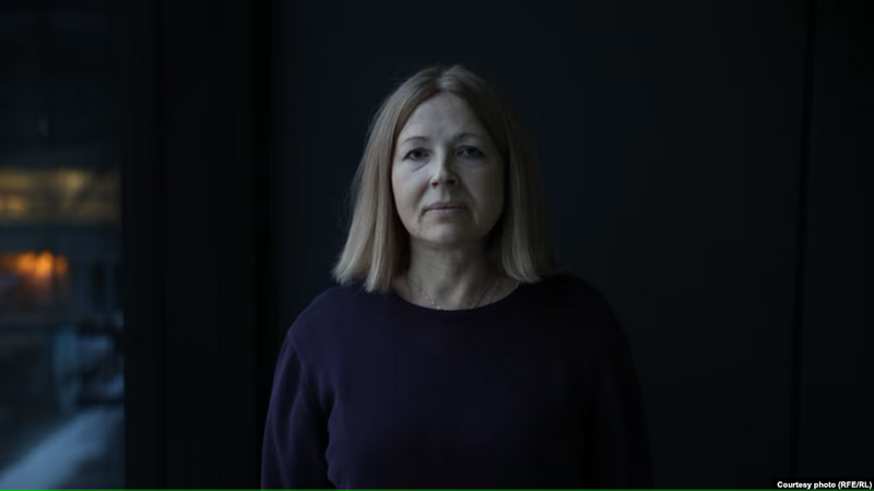 Натальля Пінчук, архіўнае фота