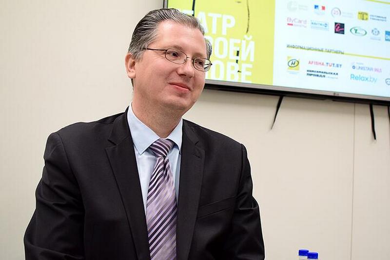 Александр Шестаков. Фото: uk.minsk.gov.by