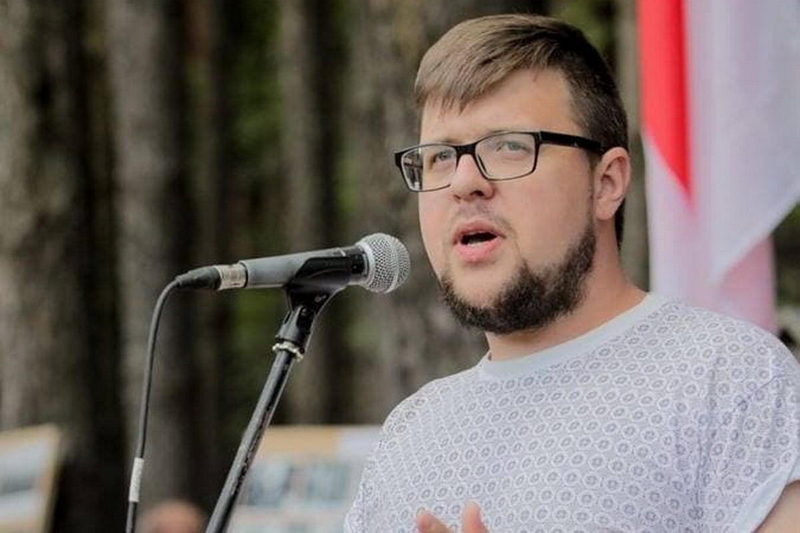 Павел Белавус. Фота: symbalby