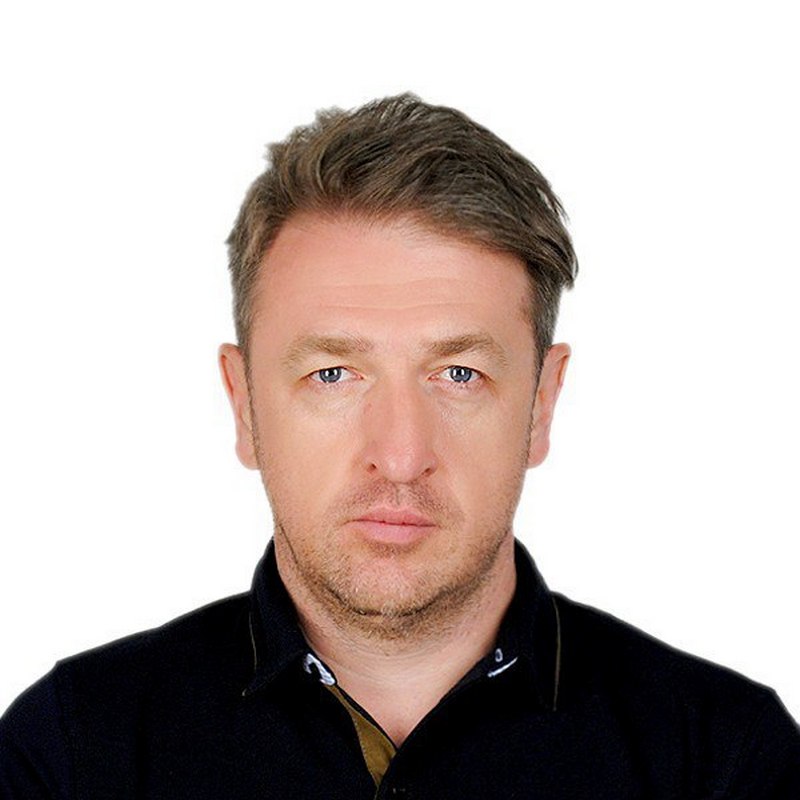 Дзмітрый Навоша. Фота з архіва суразмоўцы