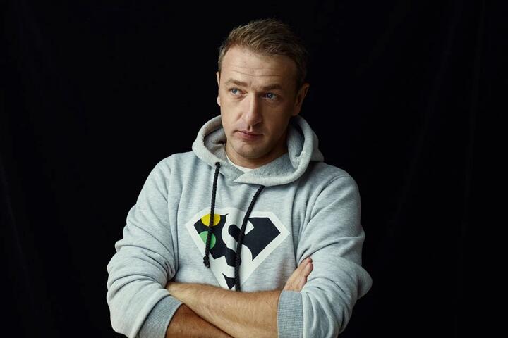 Дзмітрый Навоша. Фота: sports.ru