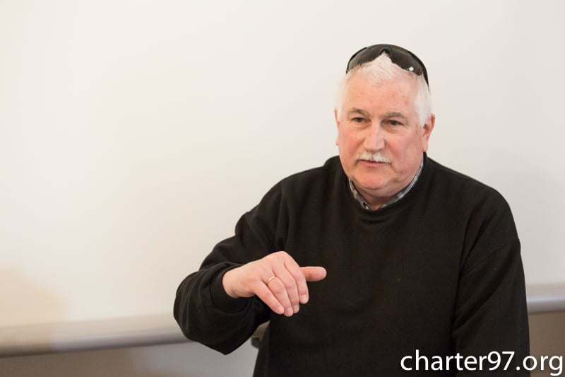 Вацлаў Арэшка