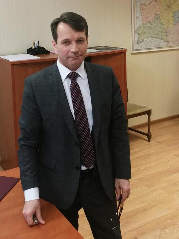 Валерий Громада. Фото: kultura.by