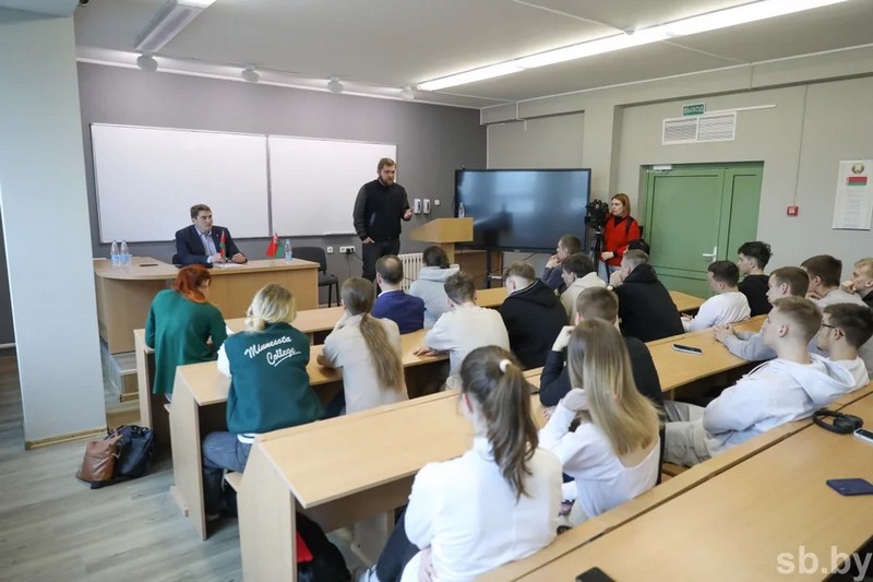 Фота: «СБ. Беларусь сегодня»