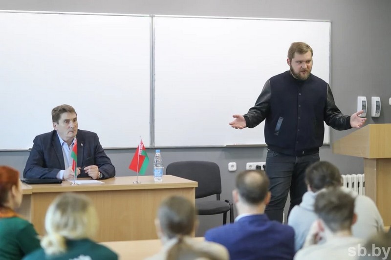 Фота: «СБ. Беларусь сегодня»