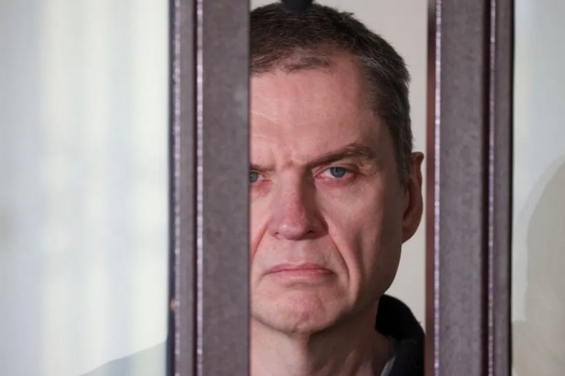 Анджей Почобут в тюрьме / СБ