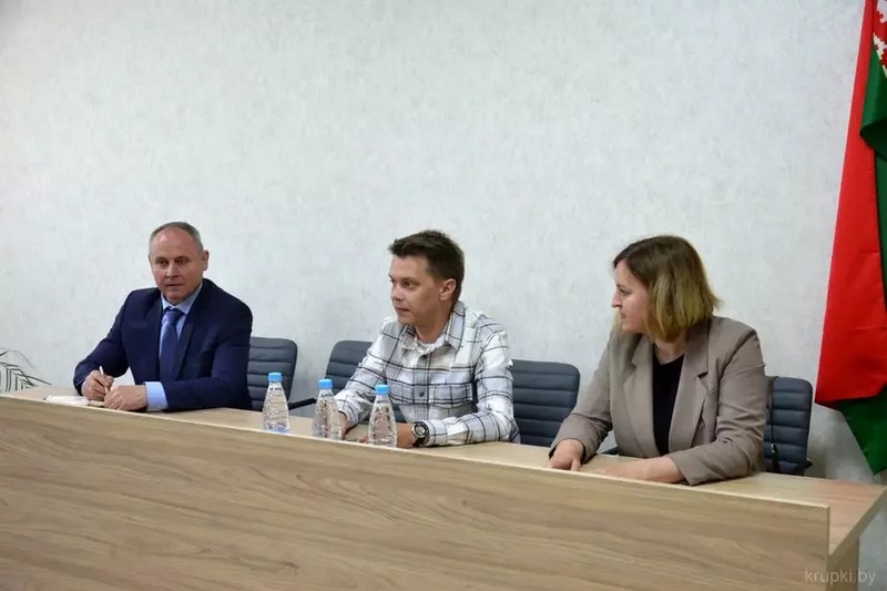 Фота: krupki.by