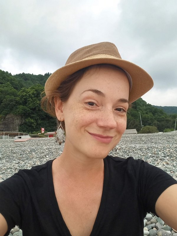 Наталка Харытанюк, фота з асабістага архіва