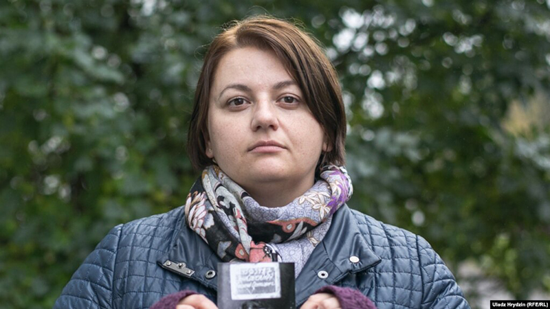 Татьяна Коровенкова. Фото: Влад Гридин