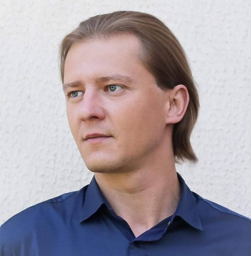 Зніклы на Падгалі беларускі незалежны журналіст Павел Брэль. Фота: Ала Вайтулевіч / Facebook