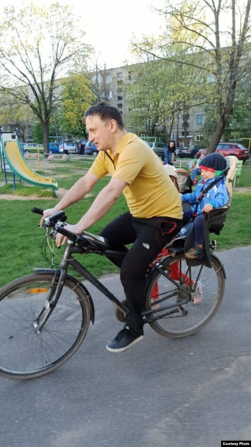 Андрэй Кузнечык. Архіўнае фота