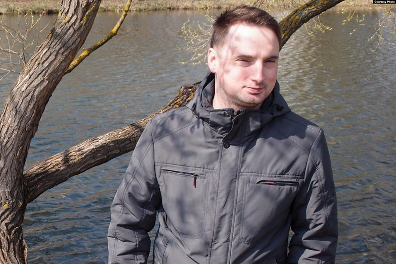 Андрэй Кузнечык. Архіўнае фота