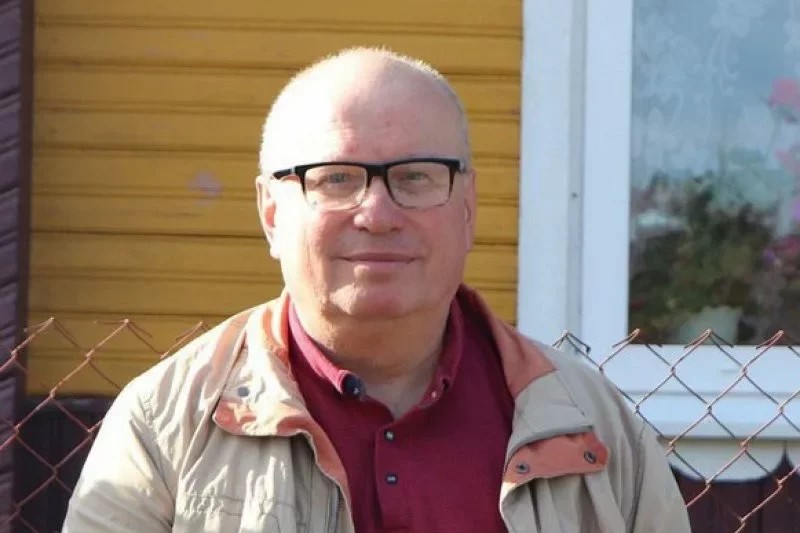 Аляксандр Манцэвіч. Фота з сацсетак