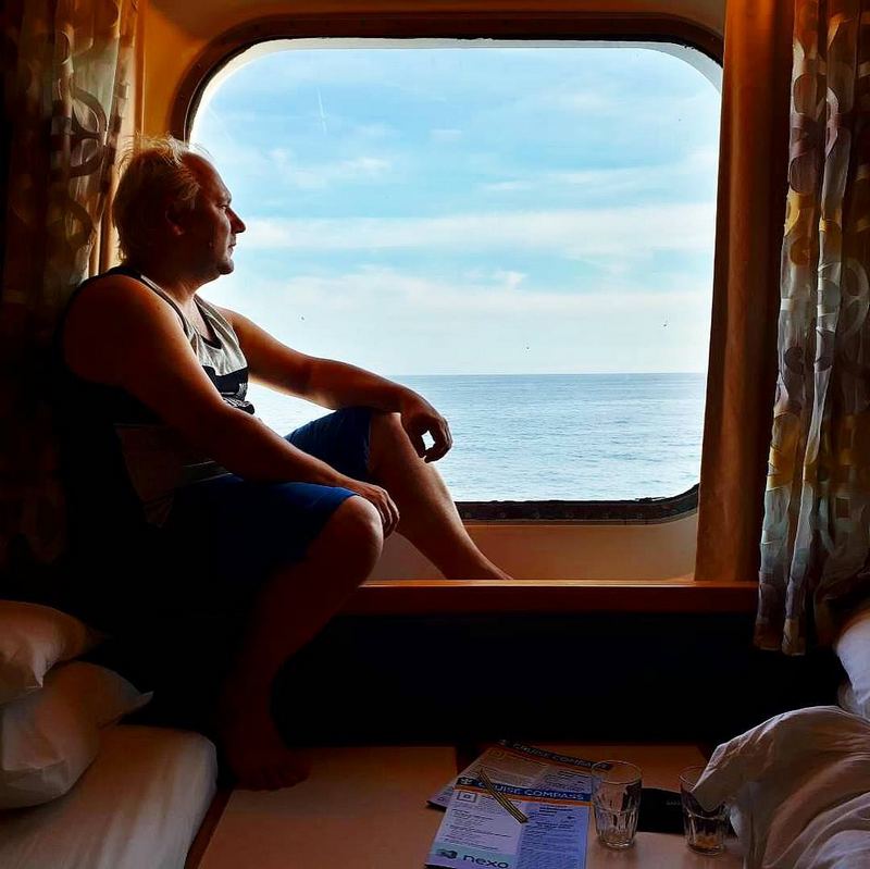 Мікалай Мамінаў. Фота з прыватнага архіву