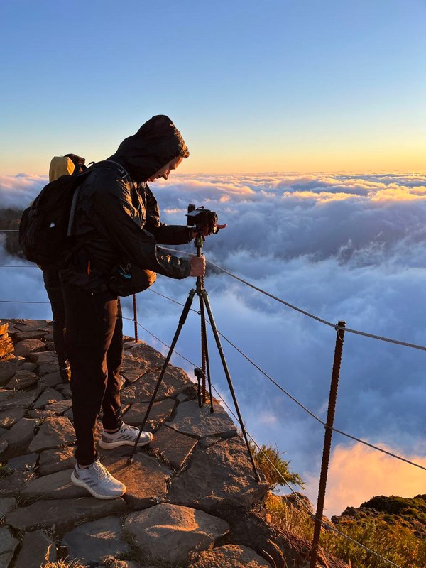 Гара Піку до Арэйра, Мадэйра