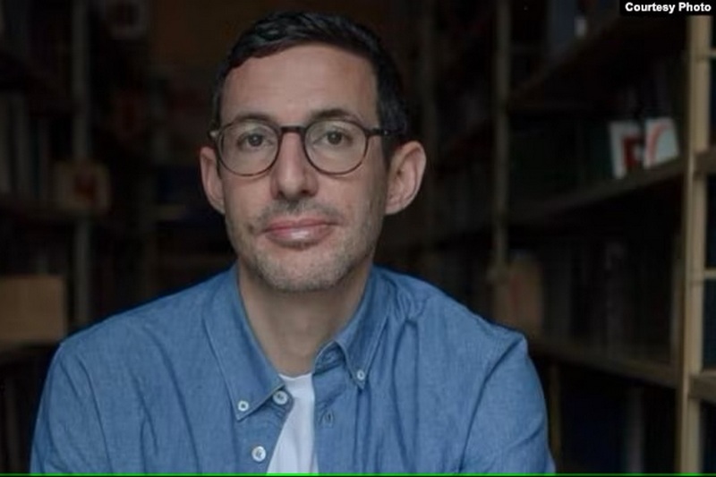 Джошуа Яффа. Фото из личного архива