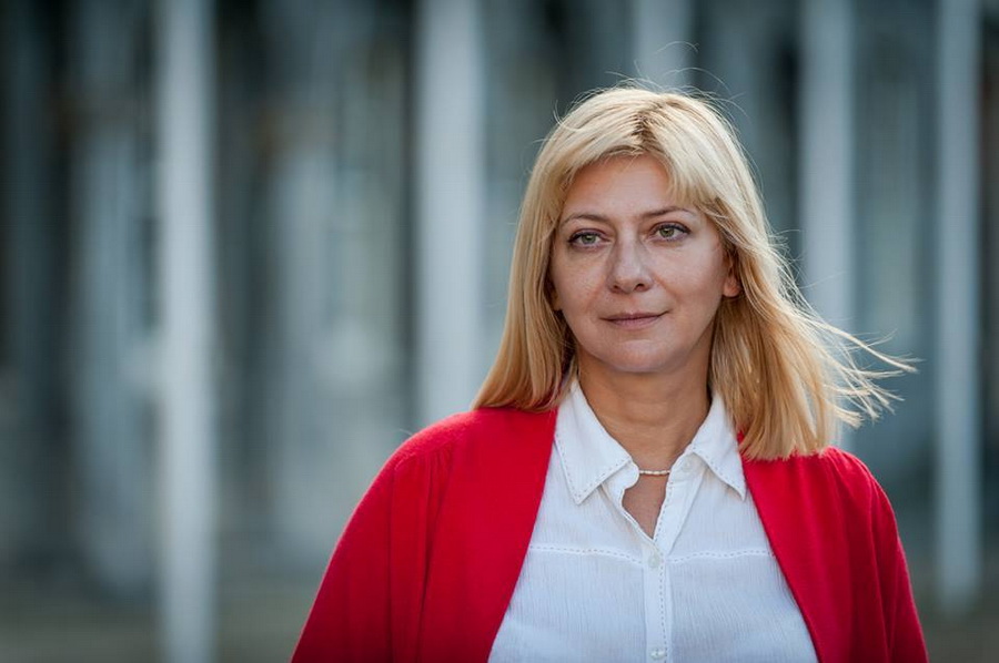 Ирина Халип, фото Facebook