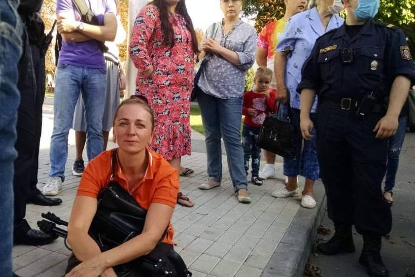 Фота з Facebook