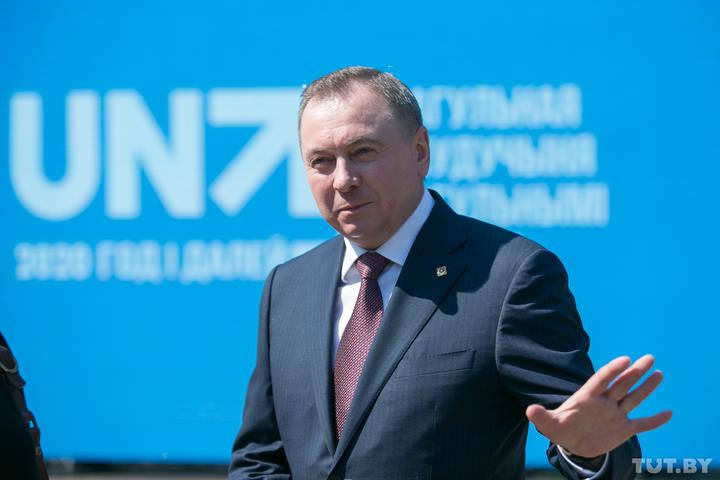 Фото: Вадим Замировский, TUT.BY Владимир Макей