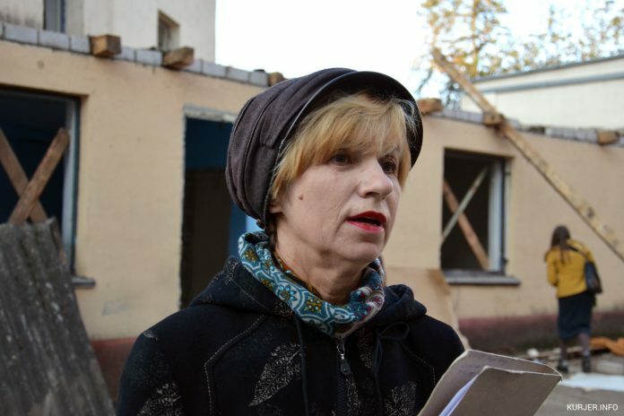 Фота: Алесь Дастанко