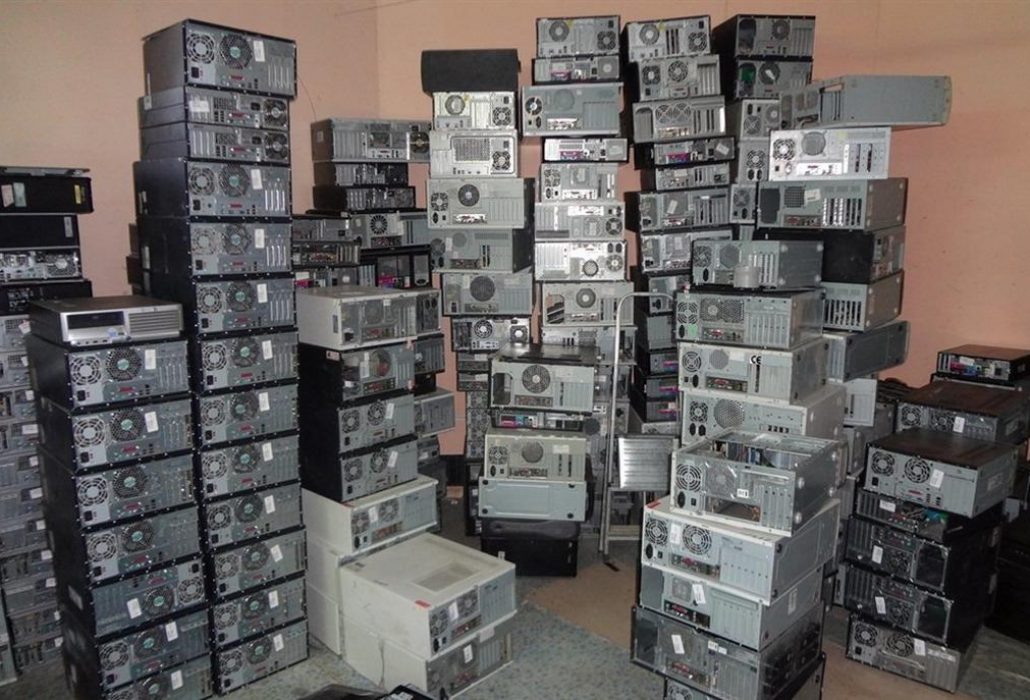 КГБ вернул изъятую в редакции «Ганцавіцкі час» и у журналистов технику / Фото: иллюстративное